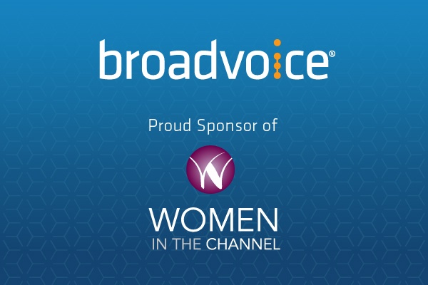 Broadvoice to Sponsor Women in the Channel Networking Event