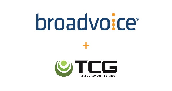 Broadvoice + TCG