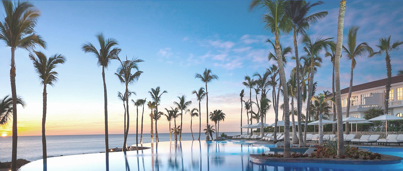 President's Club at the One & Only Palmilla
