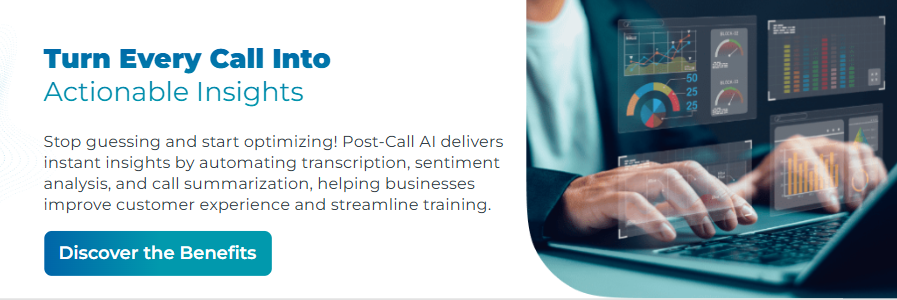 Post-Call AI